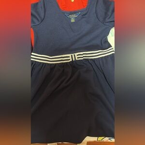 Girls polo dress 4T